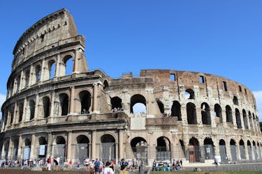 Maxi Combo Pass: Colosseum, Vatican Museums and 48h hop-on hop-off bus